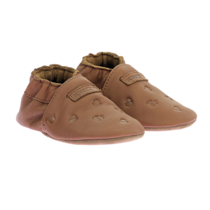 Chaussons cuir Robeez Mywood 1