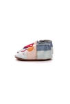Chaussons cuir Robeez Deep Space Area 5