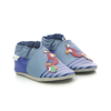 Chaussons cuir Robeez Macao Parrot