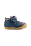 Bottillons cuir Kimousi 2