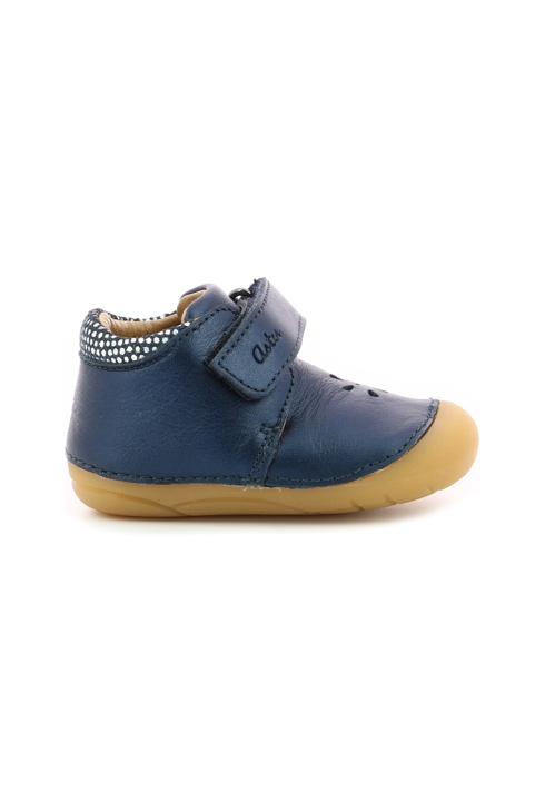Bottillons cuir Kimousi