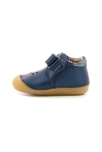 Bottillons cuir Kimousi 4