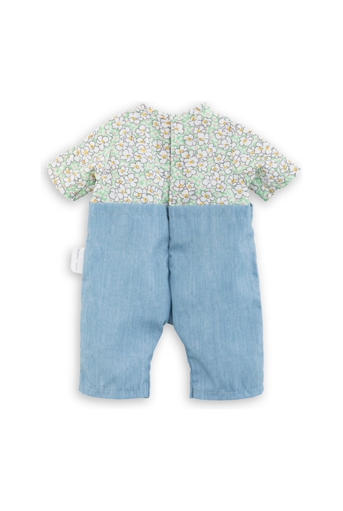 Blouse et Salopette pour poupon 36cm, Corolle