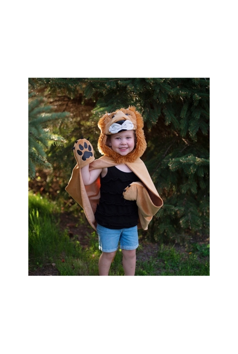 Cape Lion avec pattes 3 ans