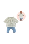 Blouse et Pantalon pour poupon 36cm, Corolle 2