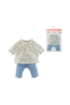Blouse et Pantalon pour poupon 36cm, Corolle 5