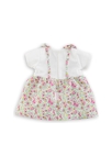 Robe Jardin en Fleurs pour poupon 36cm, Corolle 2