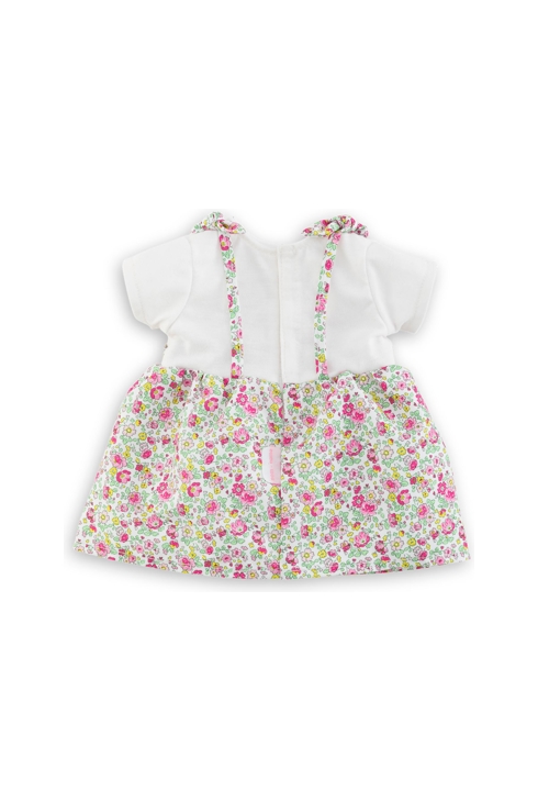 Robe Jardin en Fleurs pour poupon 36cm, Corolle