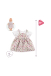 Robe Jardin en Fleurs pour poupon 36cm, Corolle 5