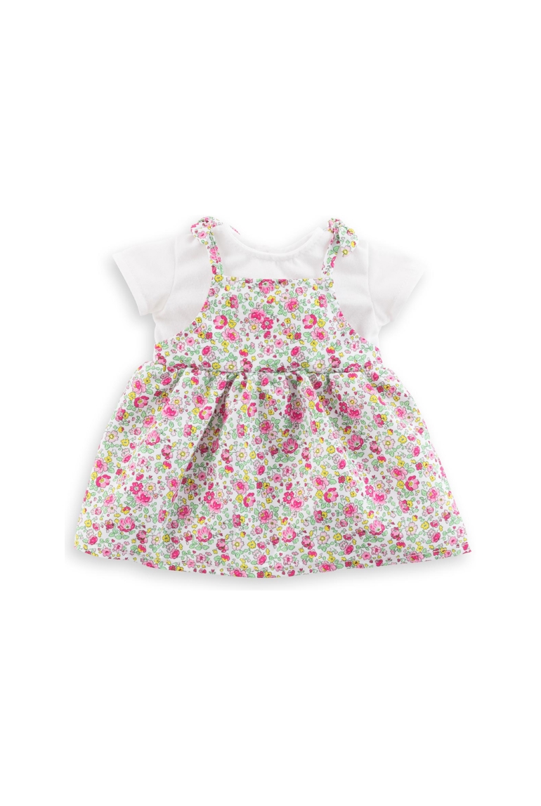 Robe Jardin en Fleurs pour poupon 36cm, Corolle 1