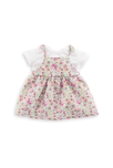 Robe Jardin en Fleurs pour poupon 36cm, Corolle