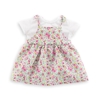 Robe Jardin en Fleurs pour poupon 36cm, Corolle