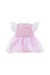 Robe Rose à Paillettes pour poupée ma Corolle