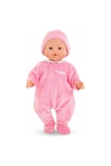 Pyjama rose et bonnet pour poupon 36cm, Corolle 2
