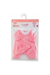 Pyjama rose et bonnet pour poupon 36cm, Corolle 3