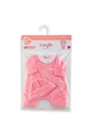 Pyjama rose et bonnet pour poupon 36cm, Corolle 4