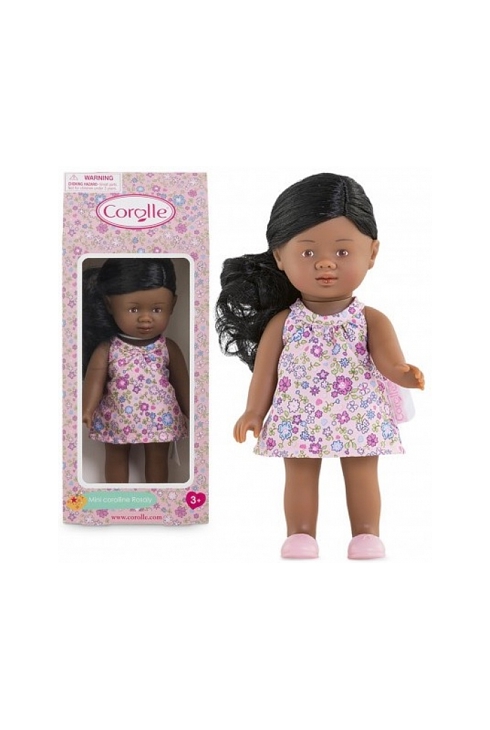Poupée Mini Corolline Rosaly