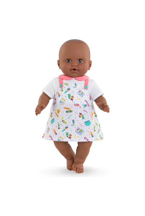 Robe Petit Artiste pour poupon 36cm, Corolle