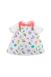 Robe Petit Artiste pour poupon 36cm, Corolle