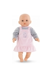 Robe et T-shirt Bords de Loire pour poupon 30cm, Corolle 3
