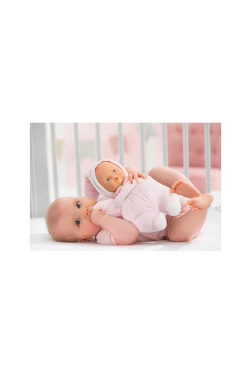 Doudou babipouce pays des rêves fleur de coton, Corolle
