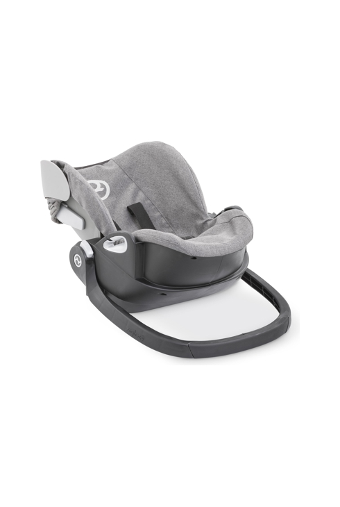 Porte-poupon 2en1 pour poupon 36-42cm, Corolle