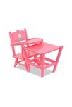 Chaise haute pour grand poupon 36-42cm, Corolle 3