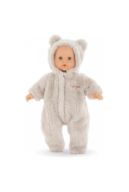 Combinaison Pilote Ourson poupon 30cm, Corolle