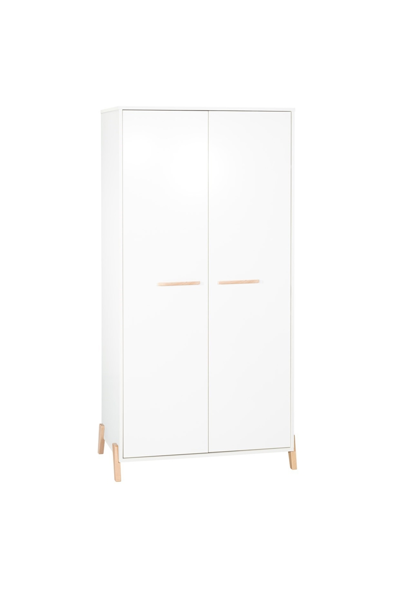 Armoire 2 portes Joy naturel 1