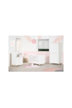Armoire 2 portes Joy naturel 4