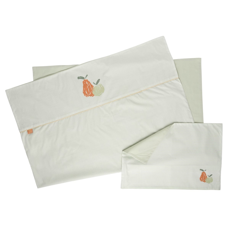 Sauthon - Parure de lit bébé Botanica -