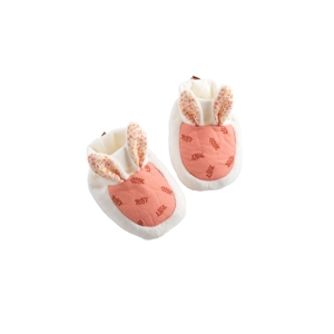 Chaussons bébé 0-6mois Esmee 1