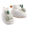 Chaussons bébé 0-6mois Botanica