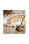 Balle sensorielle en coton blanc 2