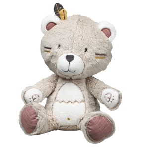 Doudou ours Timouki 1