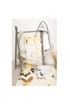 Cape de bain et gant Pluche et pompon 3