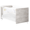 Lit bébé évolutif 140x70 - Little Big Bed en bois