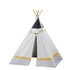 Tipi en toile coton Babyfan