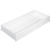 Tiroir pour lit 120x60 en bois blanc