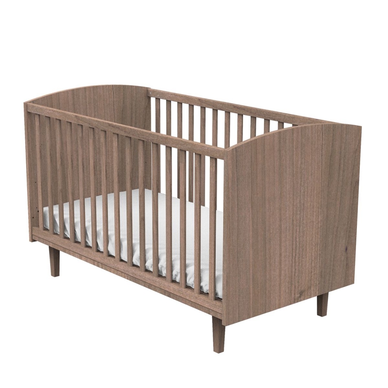 Sauthon - Lit bébé évolutif en lit junior Jazzy -