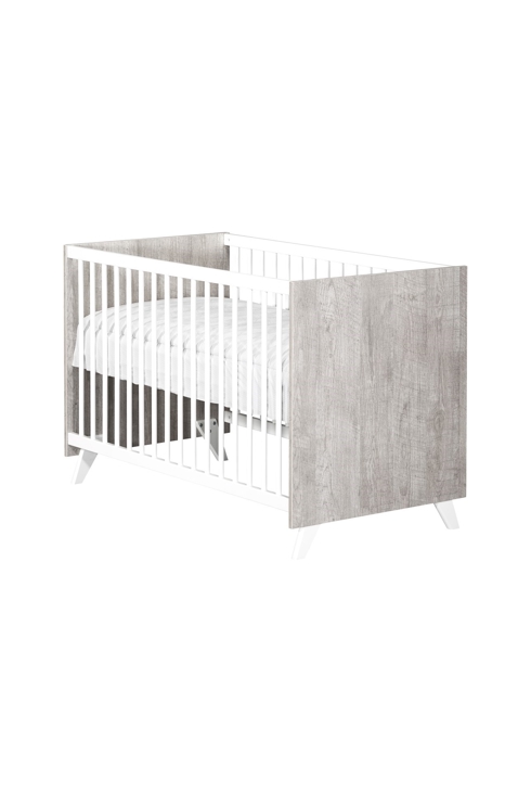 Lit bébé 120x60 en bois