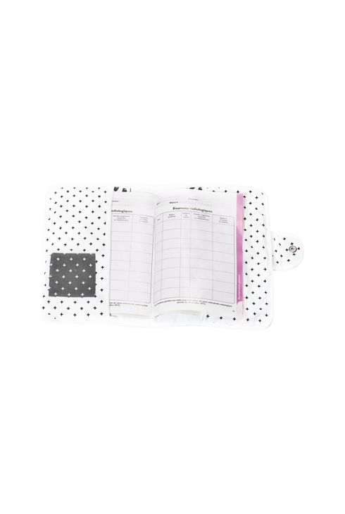 Protège carnet de santé Chao chao