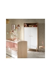 Armoire 2 portes et 1 niche 5
