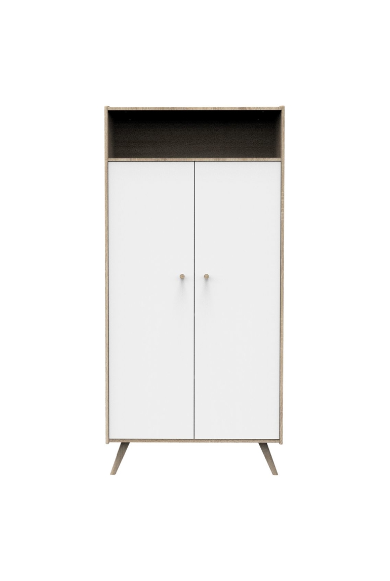 Armoire 2 portes et 1 niche 1