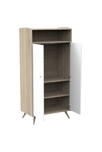 Armoire 2 portes et 1 niche 3