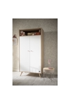Armoire 2 portes et 1 niche 4