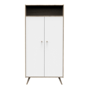 Armoire 2 portes et 1 niche 1