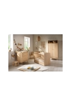 Armoire 2 portes et 1 niche Access 5
