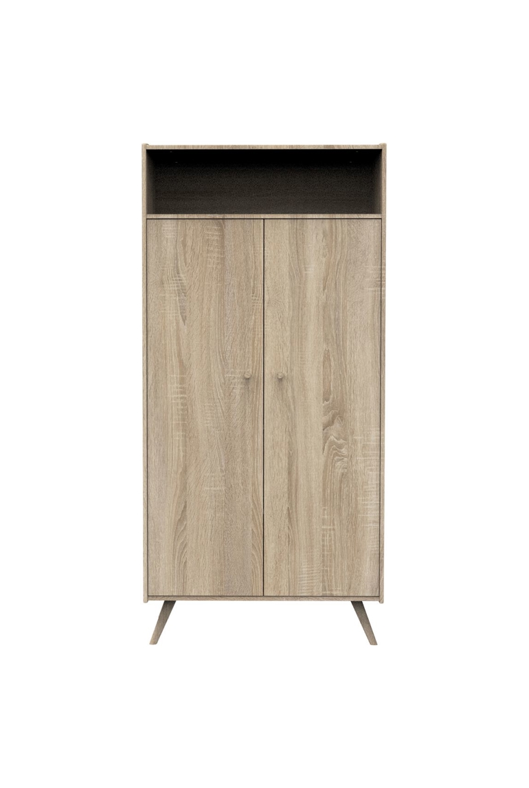 Armoire 2 portes et 1 niche Access 1