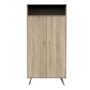 Armoire 2 portes et 1 niche Access